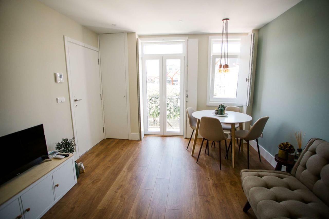 Appartement Casas Do Jardim à Marco de Canavezes Extérieur photo
