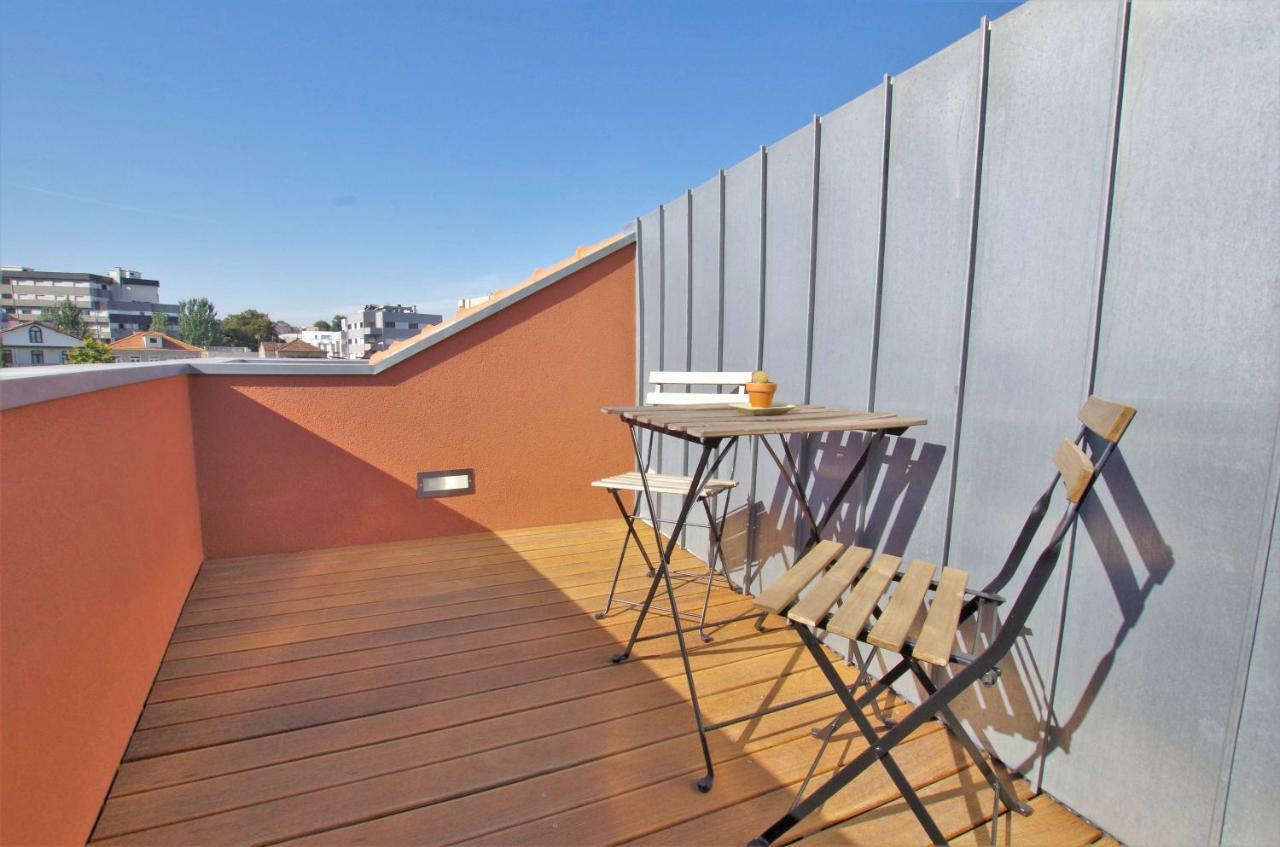Appartement Casas Do Jardim à Marco de Canavezes Extérieur photo