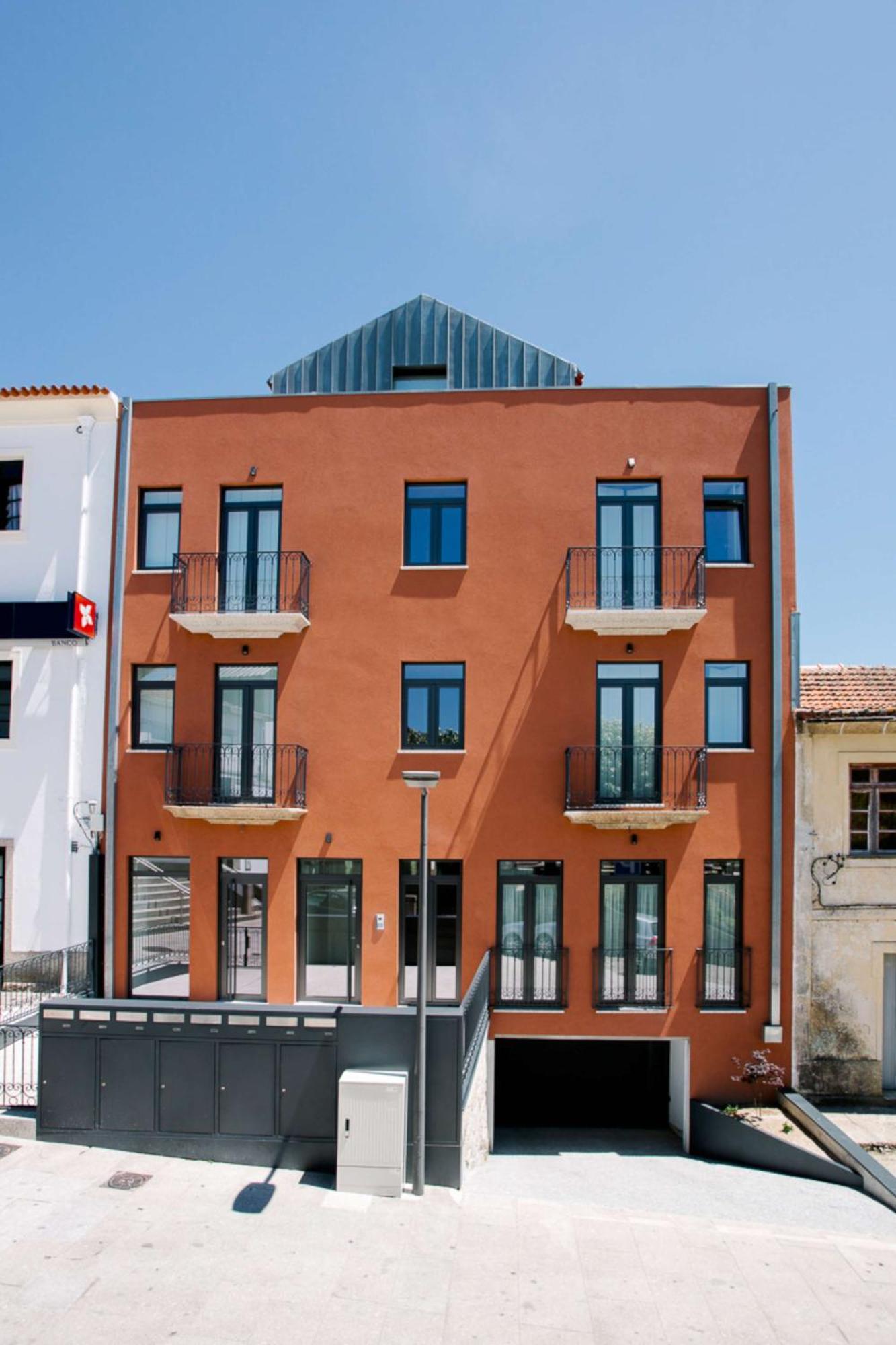 Appartement Casas Do Jardim à Marco de Canavezes Extérieur photo