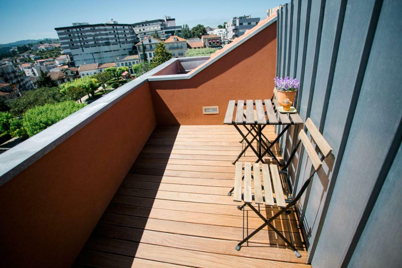 Appartement Casas Do Jardim à Marco de Canavezes Extérieur photo