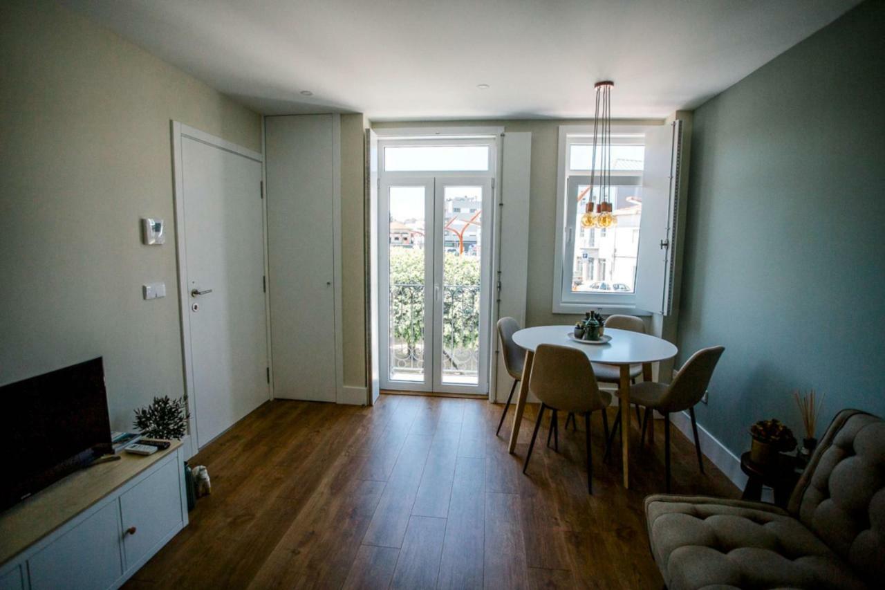Appartement Casas Do Jardim à Marco de Canavezes Extérieur photo